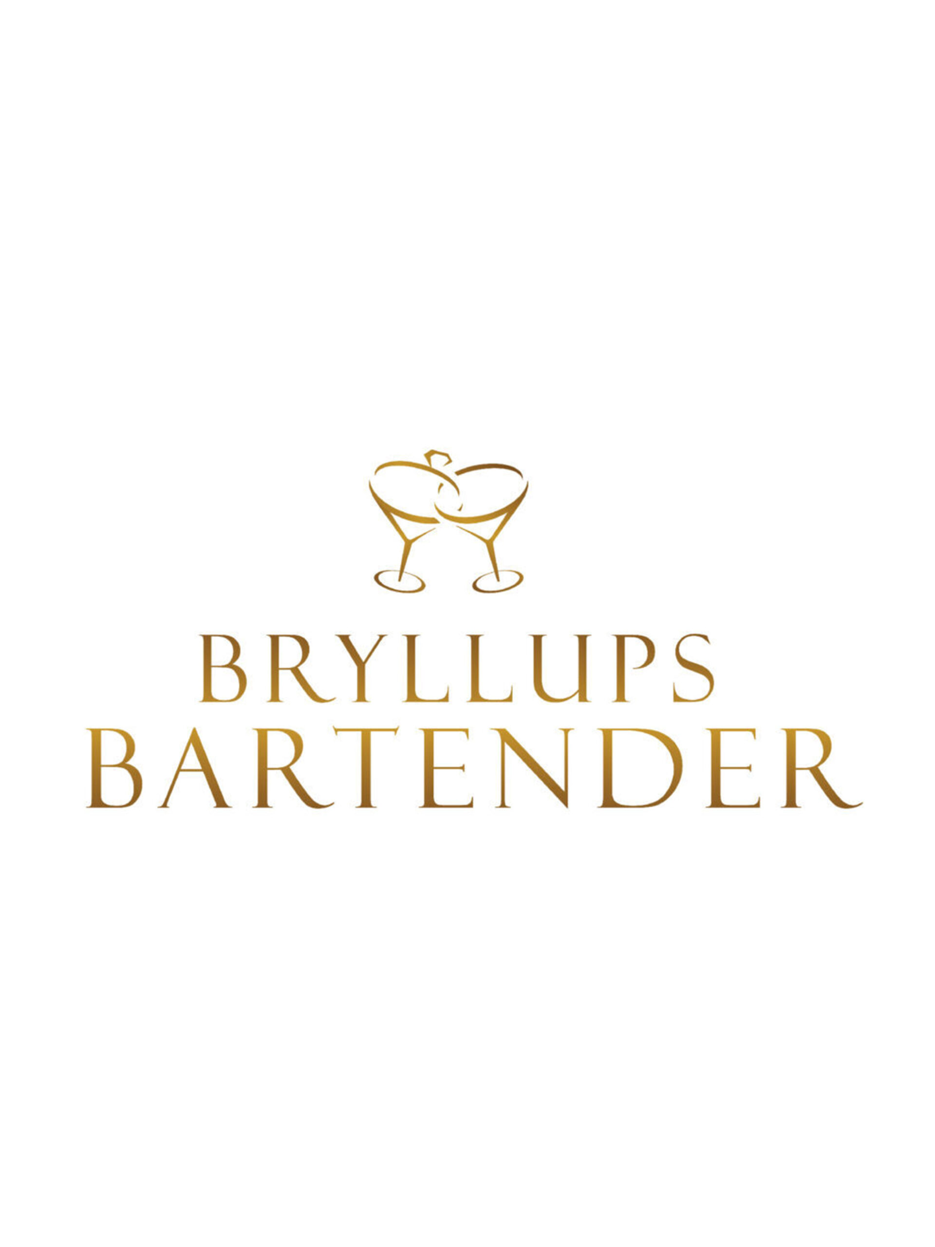 Bryllupsbartender - Bartenders logo